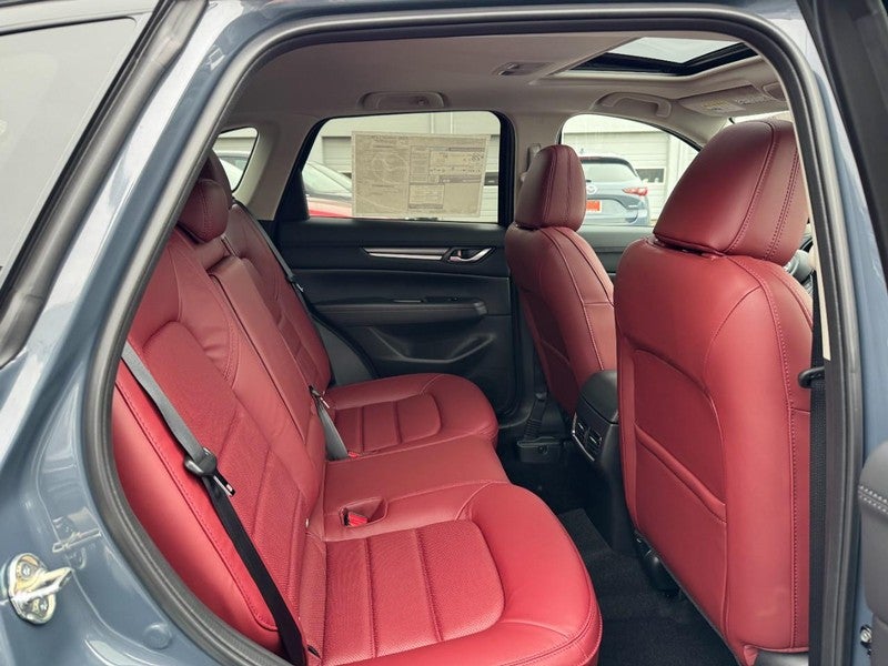 2025 Mazda Mazda CX-5 2.5 S Carbon Edition AWD