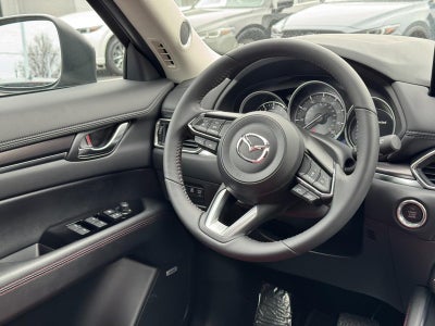 2025 Mazda Mazda CX-5 2.5 S Carbon Edition AWD
