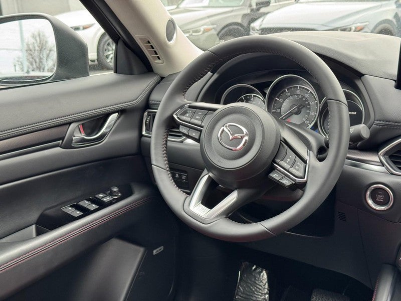 2025 Mazda Mazda CX-5 2.5 S Carbon Edition AWD
