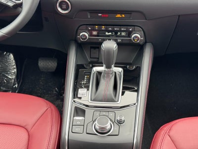 2025 Mazda Mazda CX-5 2.5 S Carbon Edition AWD