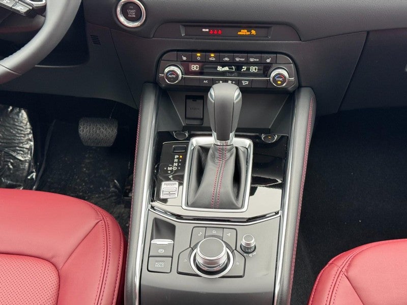 2025 Mazda Mazda CX-5 2.5 S Carbon Edition AWD