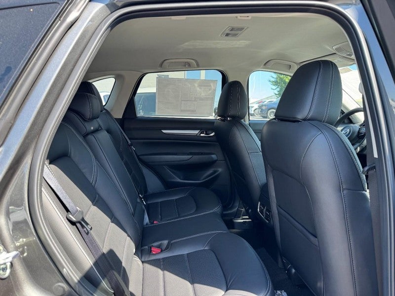 2025 Mazda Mazda CX-5 2.5 S Preferred AWD