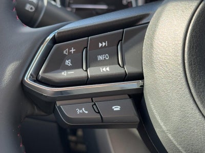 2025 Mazda Mazda CX-5 2.5 S Carbon Edition AWD