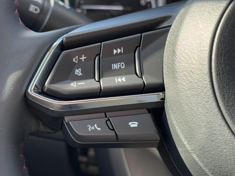 2025 Mazda Mazda CX-5 2.5 S Carbon Edition AWD