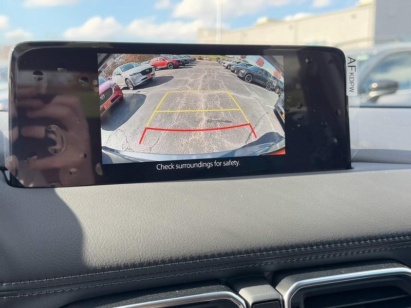 2025 Mazda Mazda CX-5 2.5 S Carbon Edition AWD