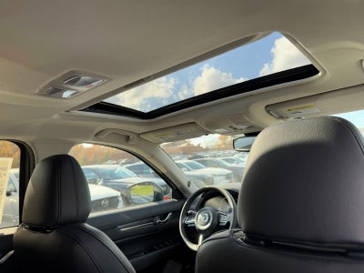 2025 Mazda Mazda CX-5 2.5 S Carbon Edition AWD