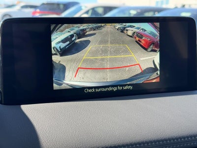 2025 Mazda Mazda CX-5 2.5 S Preferred AWD