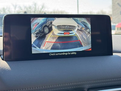 2025 Mazda Mazda CX-5 2.5 S Preferred AWD