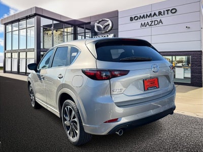 2025 Mazda Mazda CX-5 2.5 S Preferred AWD