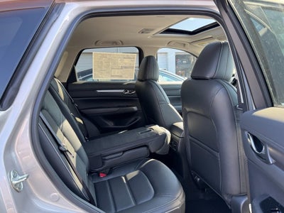 2025 Mazda Mazda CX-5 2.5 S Preferred AWD