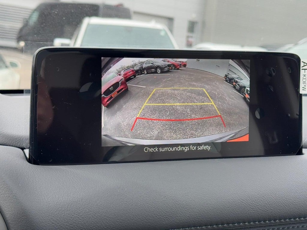 2025 Mazda Mazda CX-5 2.5 S Preferred Package AWD