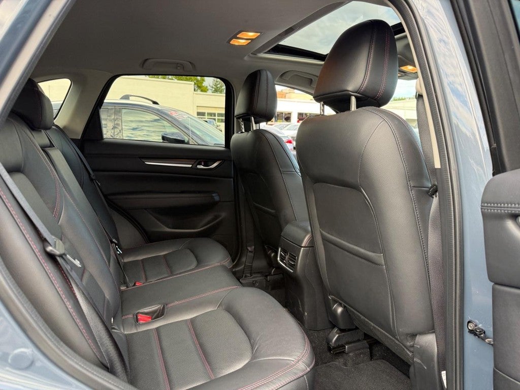 2024 Mazda Mazda CX-5 2.5 S Carbon Edition AWD