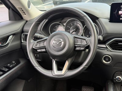 2024 Mazda Mazda CX-5 2.5 S Carbon Edition AWD