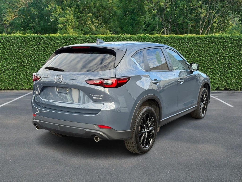2024 Mazda Mazda CX-5 2.5 S Carbon Edition AWD