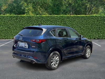 2024 Mazda Mazda CX-5 2.5 S Preferred Package AWD