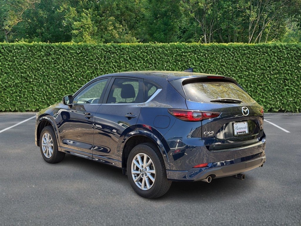 2024 Mazda Mazda CX-5 2.5 S Preferred Package AWD