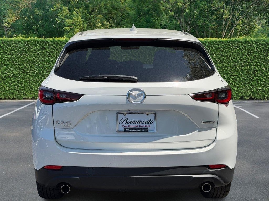 2023 Mazda Mazda CX-5 2.5 S Premium Package AWD