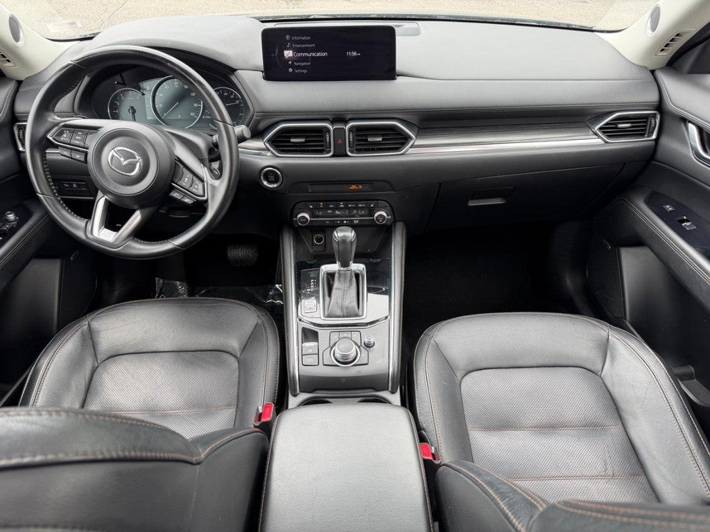 2021 Mazda Mazda CX-5 Grand Touring AWD