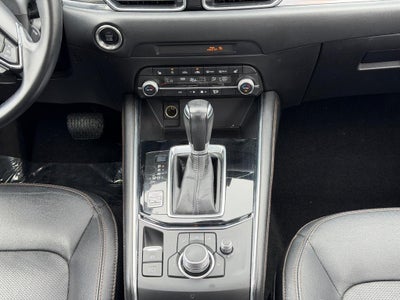 2021 Mazda Mazda CX-5 Grand Touring AWD
