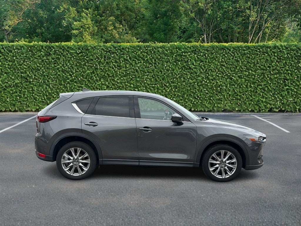 2021 Mazda Mazda CX-5 Grand Touring AWD