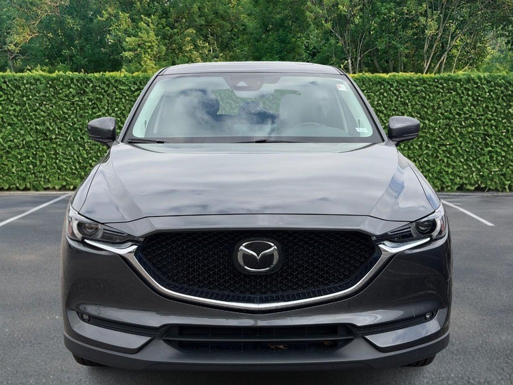 2021 Mazda Mazda CX-5 Grand Touring AWD
