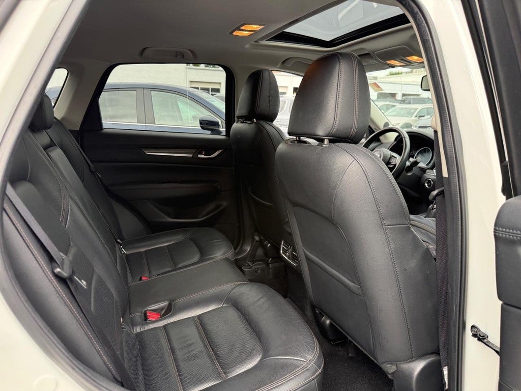 2023 Mazda Mazda CX-5 2.5 S Premium Package AWD