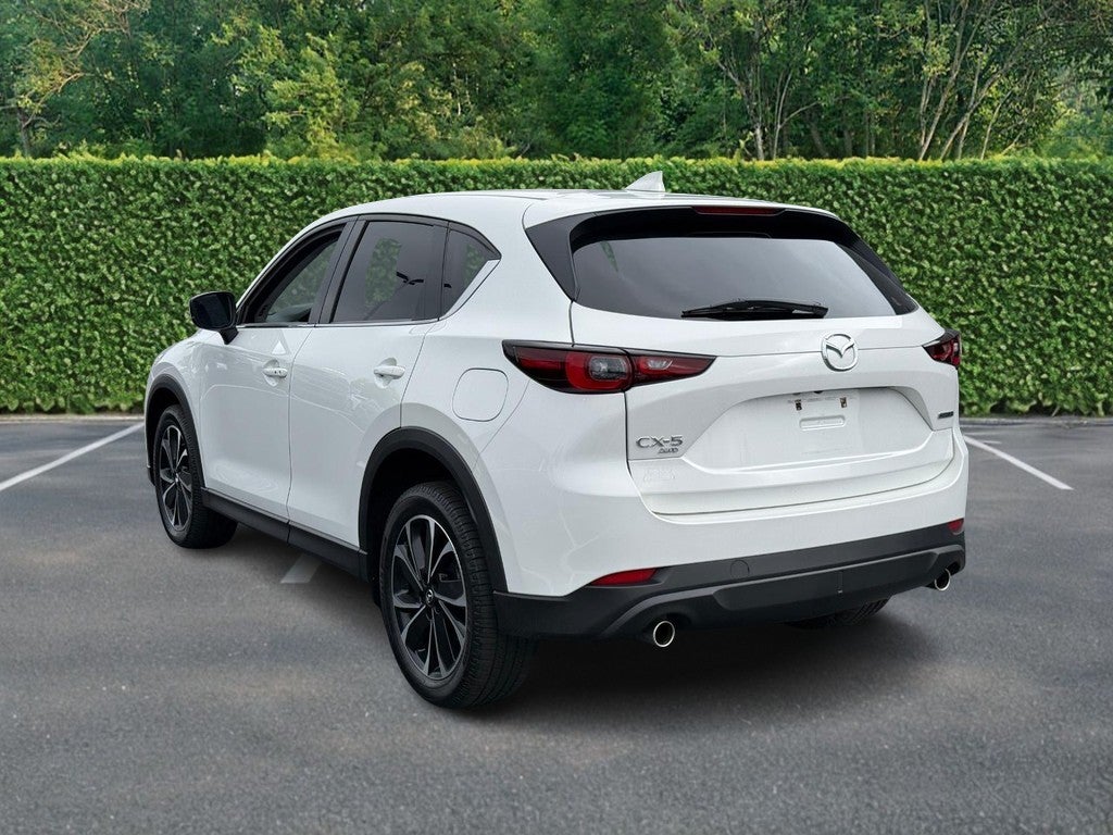 2023 Mazda Mazda CX-5 2.5 S Premium Package AWD