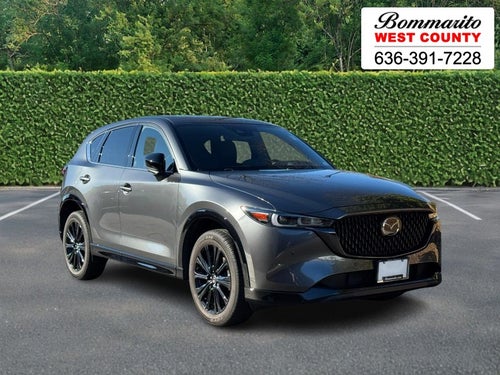 2025 Mazda Mazda CX-5 2.5 Turbo Premium Package AWD