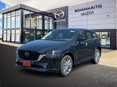 2025 Mazda Mazda CX-5 2.5 S Premium Plus AWD