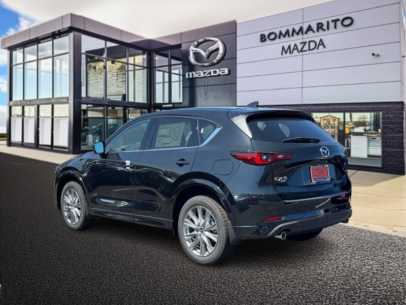2025 Mazda Mazda CX-5 2.5 S Premium Plus AWD