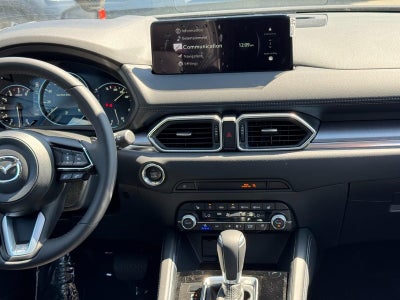 2025 Mazda Mazda CX-5 2.5 S Premium Plus AWD