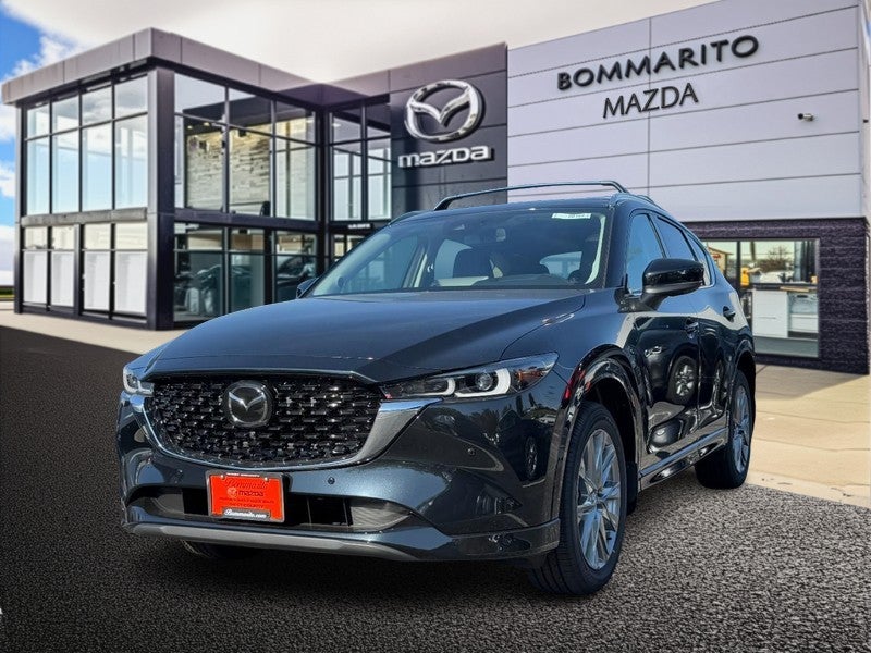 2025 Mazda Mazda CX-5 2.5 S Premium Plus AWD