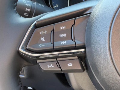 2025 Mazda Mazda CX-5 2.5 S Premium Plus AWD