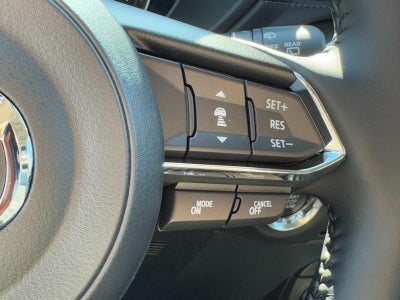 2025 Mazda Mazda CX-5 2.5 S Premium Plus AWD