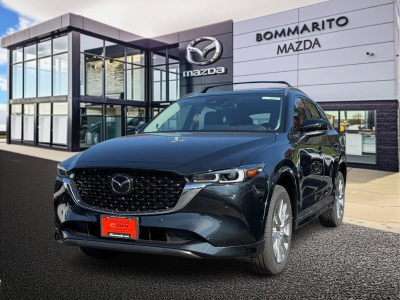 2025 Mazda Mazda CX-5 2.5 S Premium Plus AWD