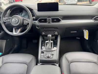 2025 Mazda Mazda CX-5 2.5 S Premium Plus Package AWD