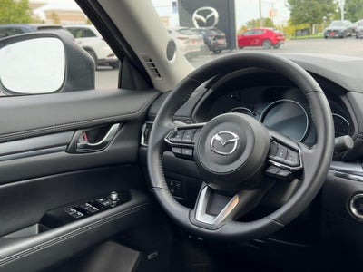 2025 Mazda Mazda CX-5 2.5 S Premium Plus Package AWD