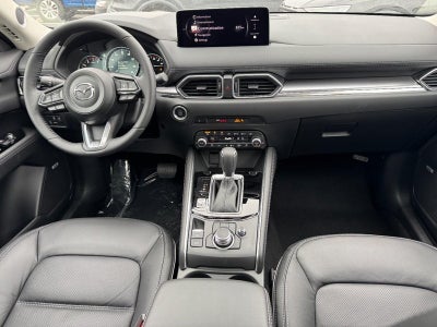 2025 Mazda Mazda CX-5 2.5 S Premium Plus AWD