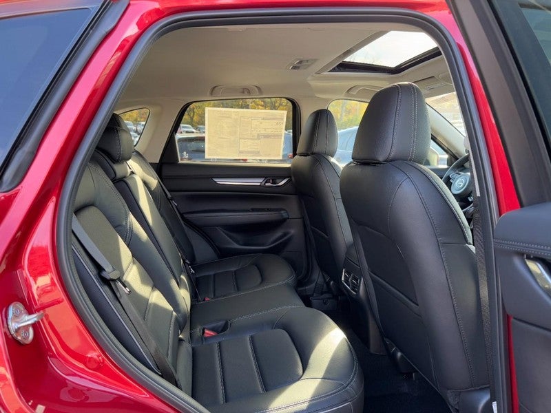 2025 Mazda Mazda CX-5 2.5 S Premium Plus AWD