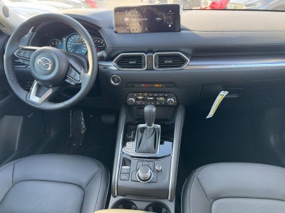 2025 Mazda Mazda CX-5 2.5 S Premium Plus AWD