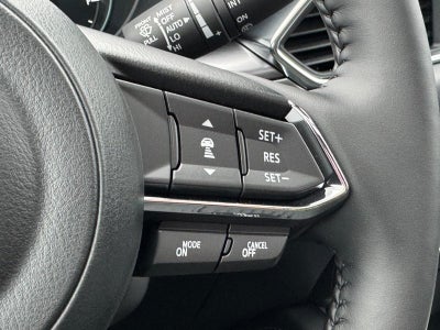 2025 Mazda Mazda CX-5 2.5 S Premium Plus AWD