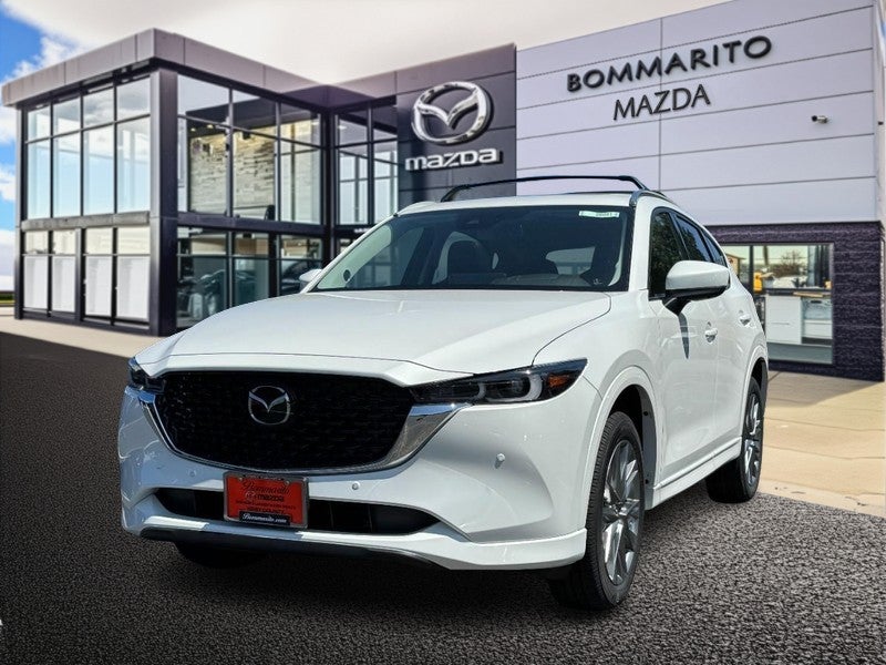 2025 Mazda Mazda CX-5 2.5 S Premium Plus AWD