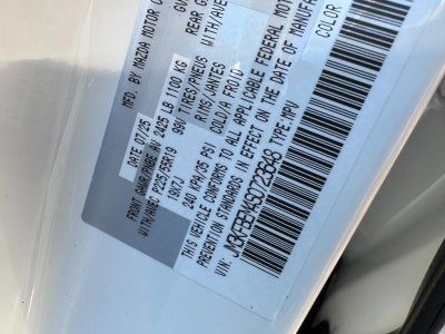 2025 Mazda Mazda CX-5 2.5 S Premium Plus AWD