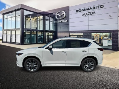 2025 Mazda Mazda CX-5 2.5 S Premium Plus AWD