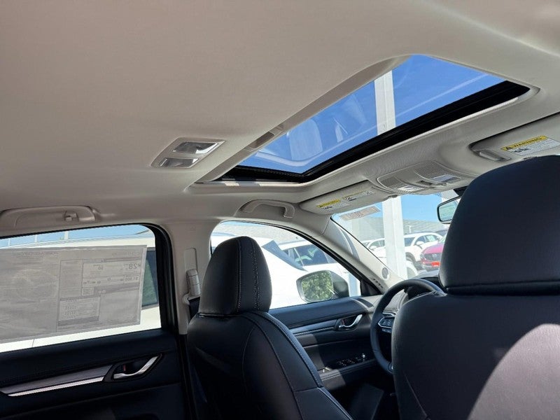 2025 Mazda Mazda CX-5 2.5 S Premium Plus AWD