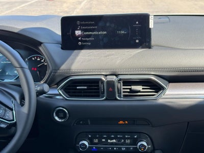 2025 Mazda Mazda CX-5 2.5 S Premium Plus AWD