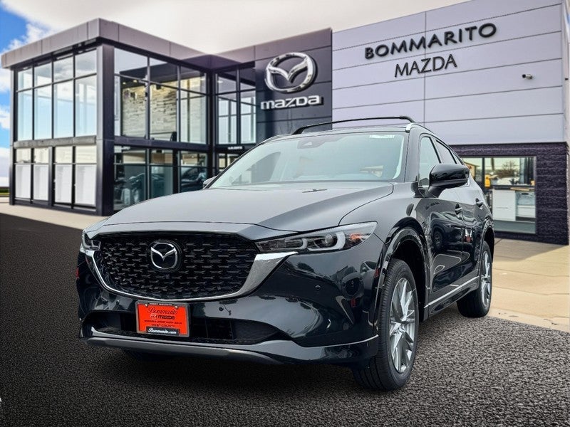 2025 Mazda Mazda CX-5 2.5 S Premium Plus AWD
