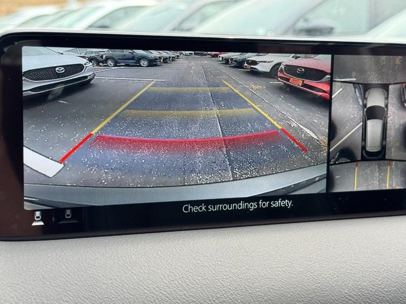 2025 Mazda Mazda CX-5 2.5 S Premium Plus AWD