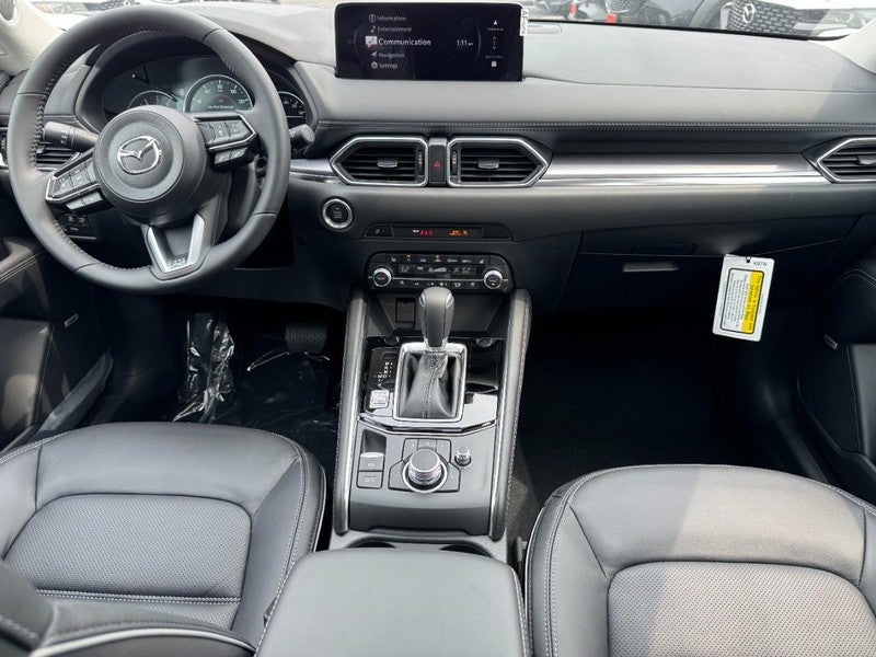 2025 Mazda Mazda CX-5 2.5 S Premium Plus AWD