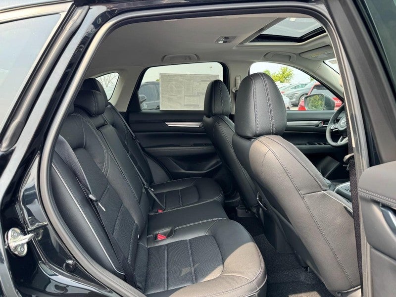 2025 Mazda Mazda CX-5 2.5 S Premium Plus AWD
